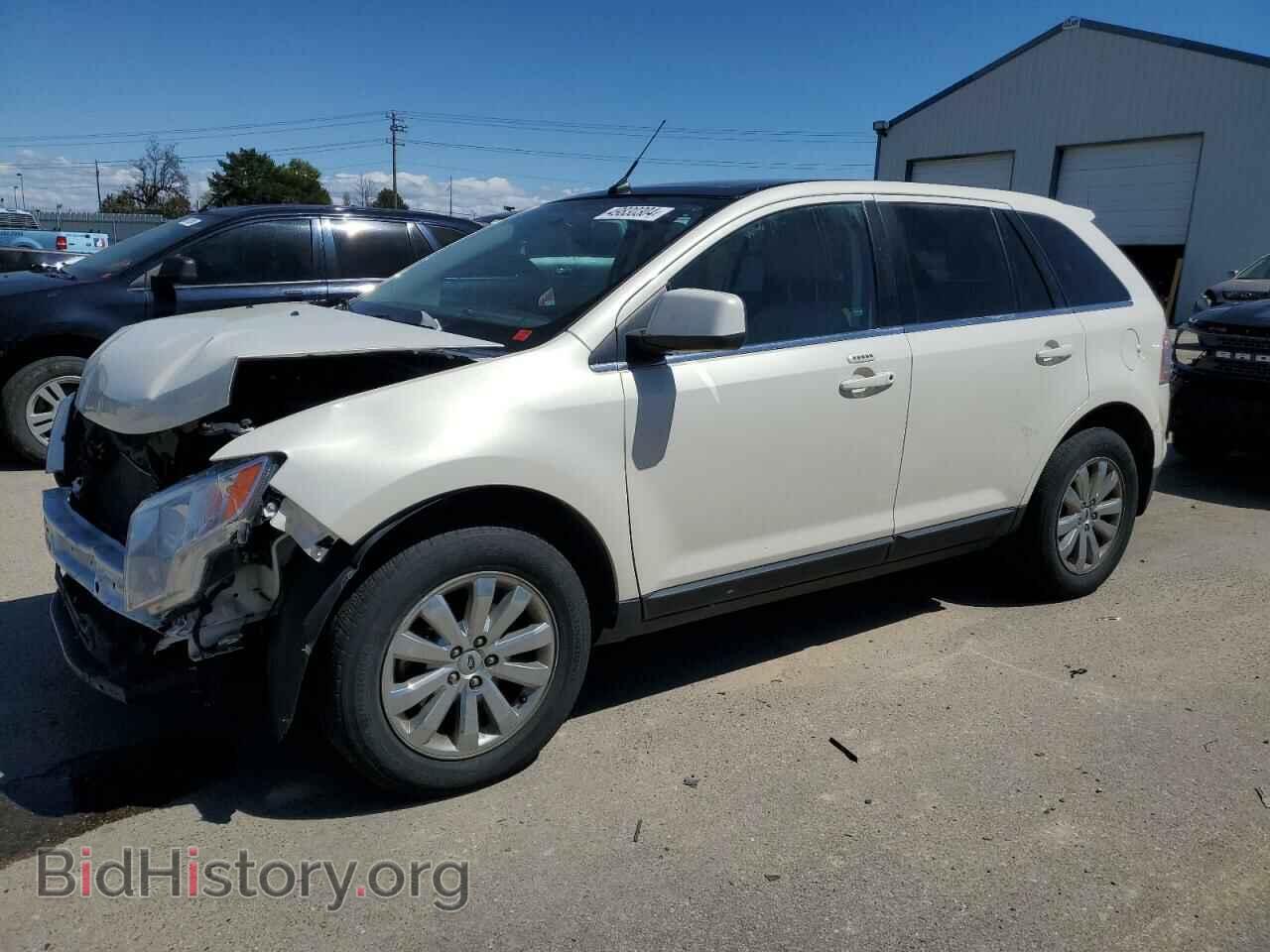 Photo 2FMDK49C68BB09648 - FORD EDGE 2008