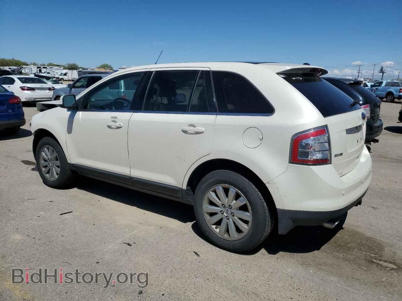 2008 FORD EDGE - VIN: 2FMDK49C68BB09648 - Photo 2