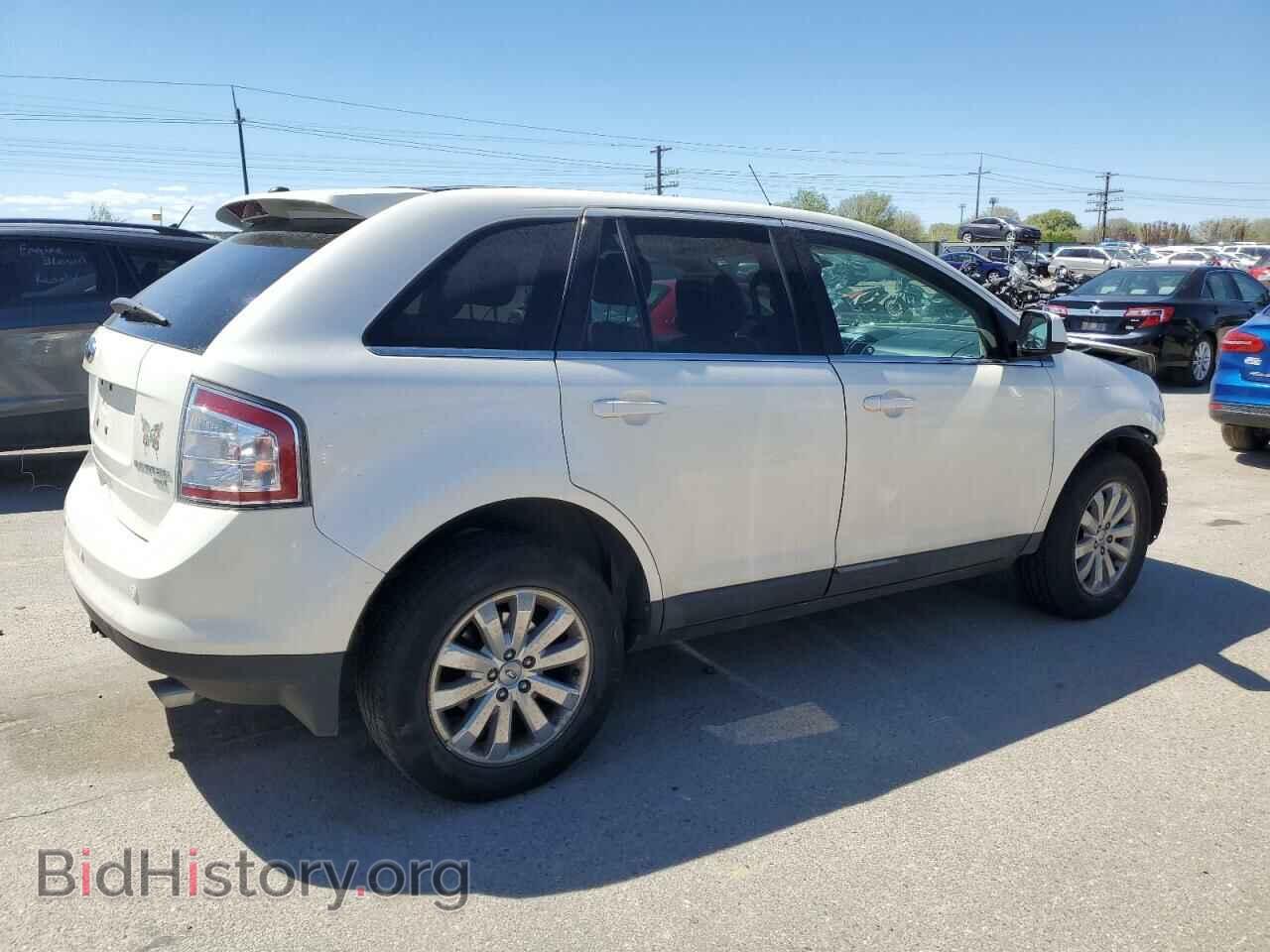 2008 FORD EDGE - VIN: 2FMDK49C68BB09648 - Photo 3