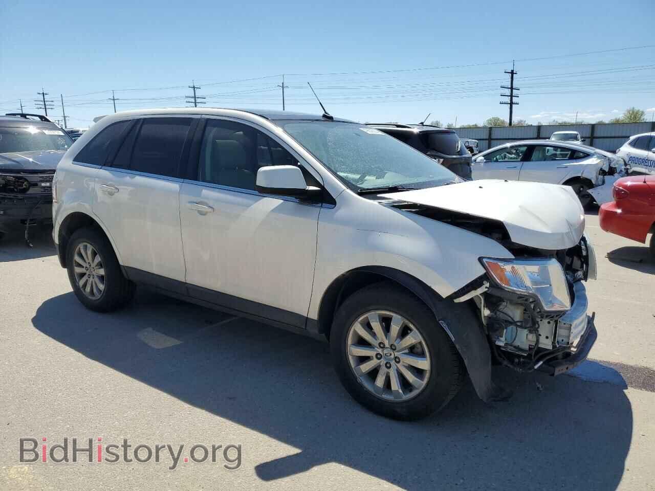 2008 FORD EDGE - VIN: 2FMDK49C68BB09648 - Photo 4