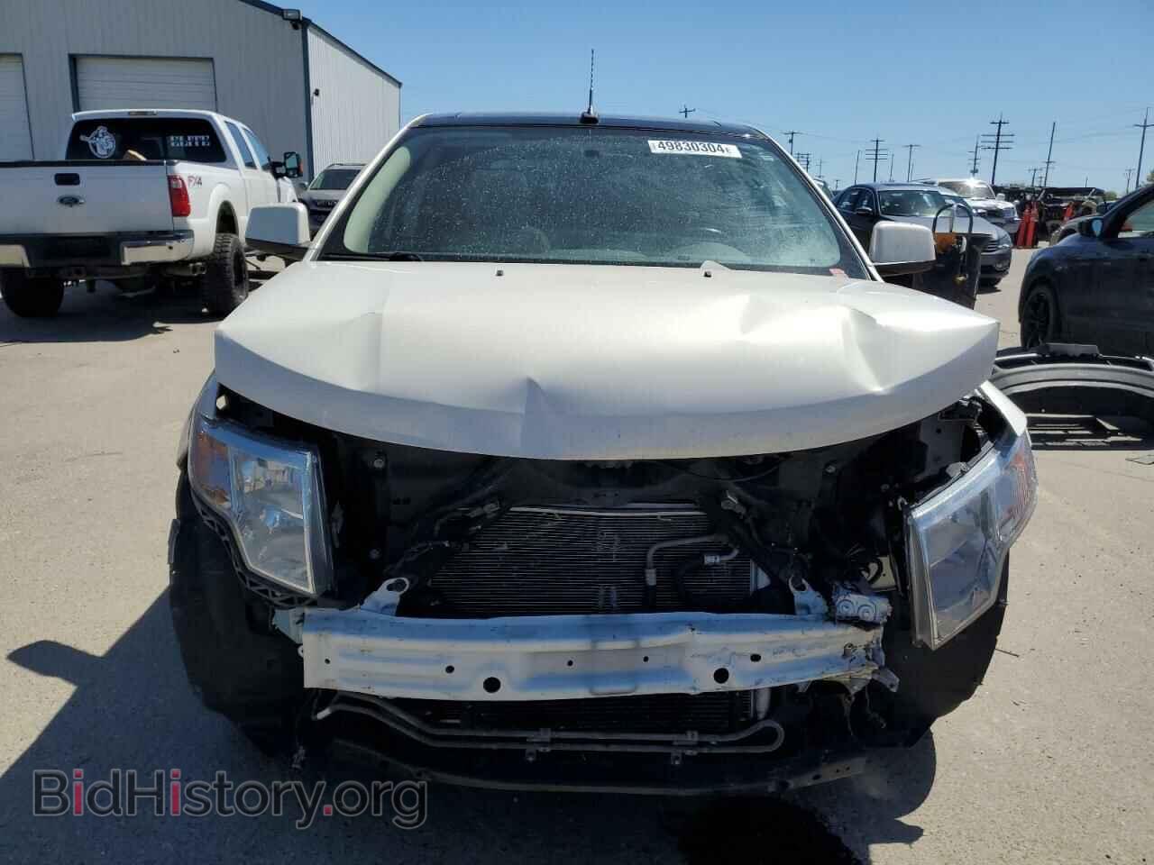 2008 FORD EDGE - VIN: 2FMDK49C68BB09648 - Photo 5
