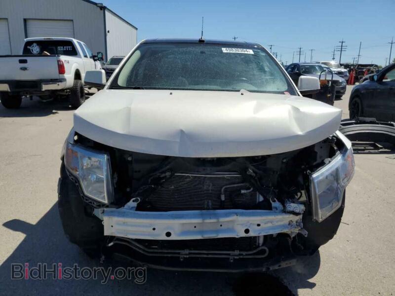 2008 Ford EDGE (VIN 2FMDK49C68BB09648) — фото 5 из 13