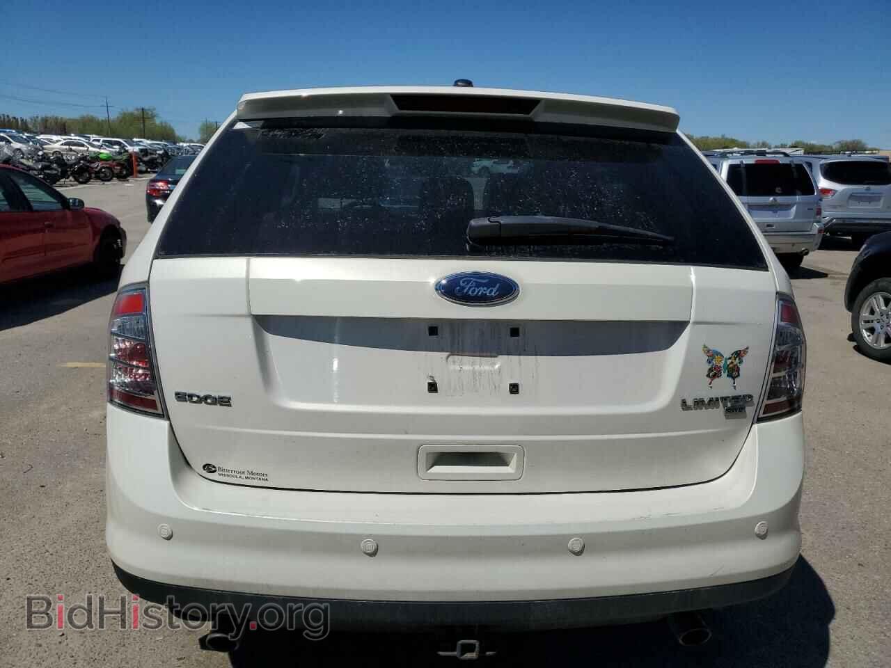2008 FORD EDGE - VIN: 2FMDK49C68BB09648 - Photo 6
