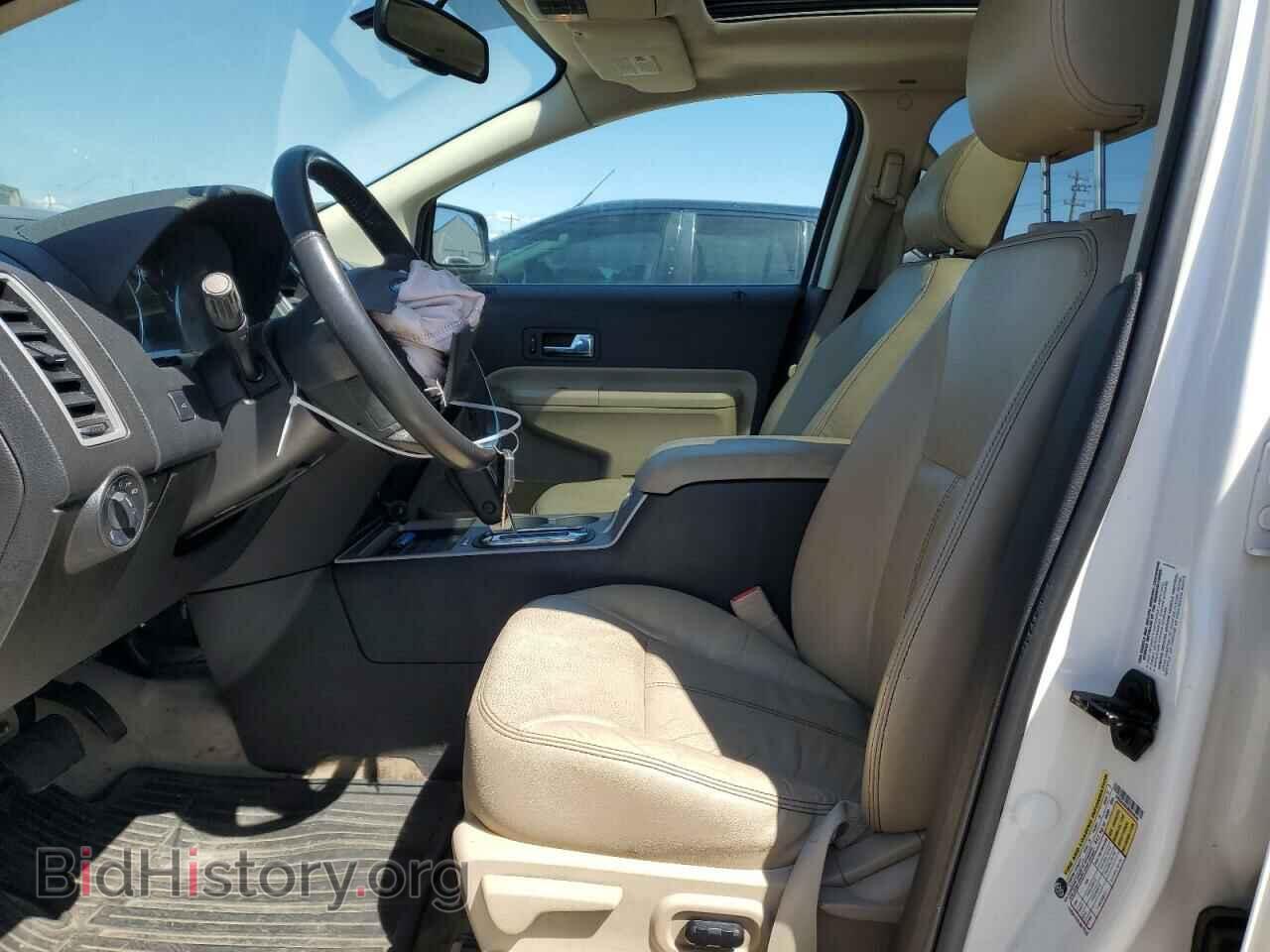2008 FORD EDGE - VIN: 2FMDK49C68BB09648 - Photo 7