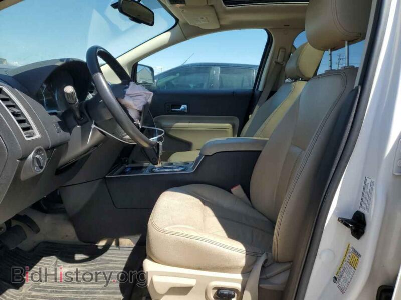 2008 Ford EDGE (VIN 2FMDK49C68BB09648) — фото 7 из 13