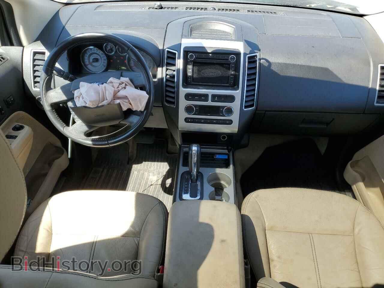 2008 FORD EDGE - VIN: 2FMDK49C68BB09648 - Photo 8