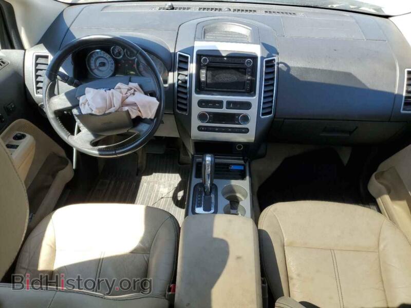 2008 Ford EDGE (VIN 2FMDK49C68BB09648) — фото 8 из 13