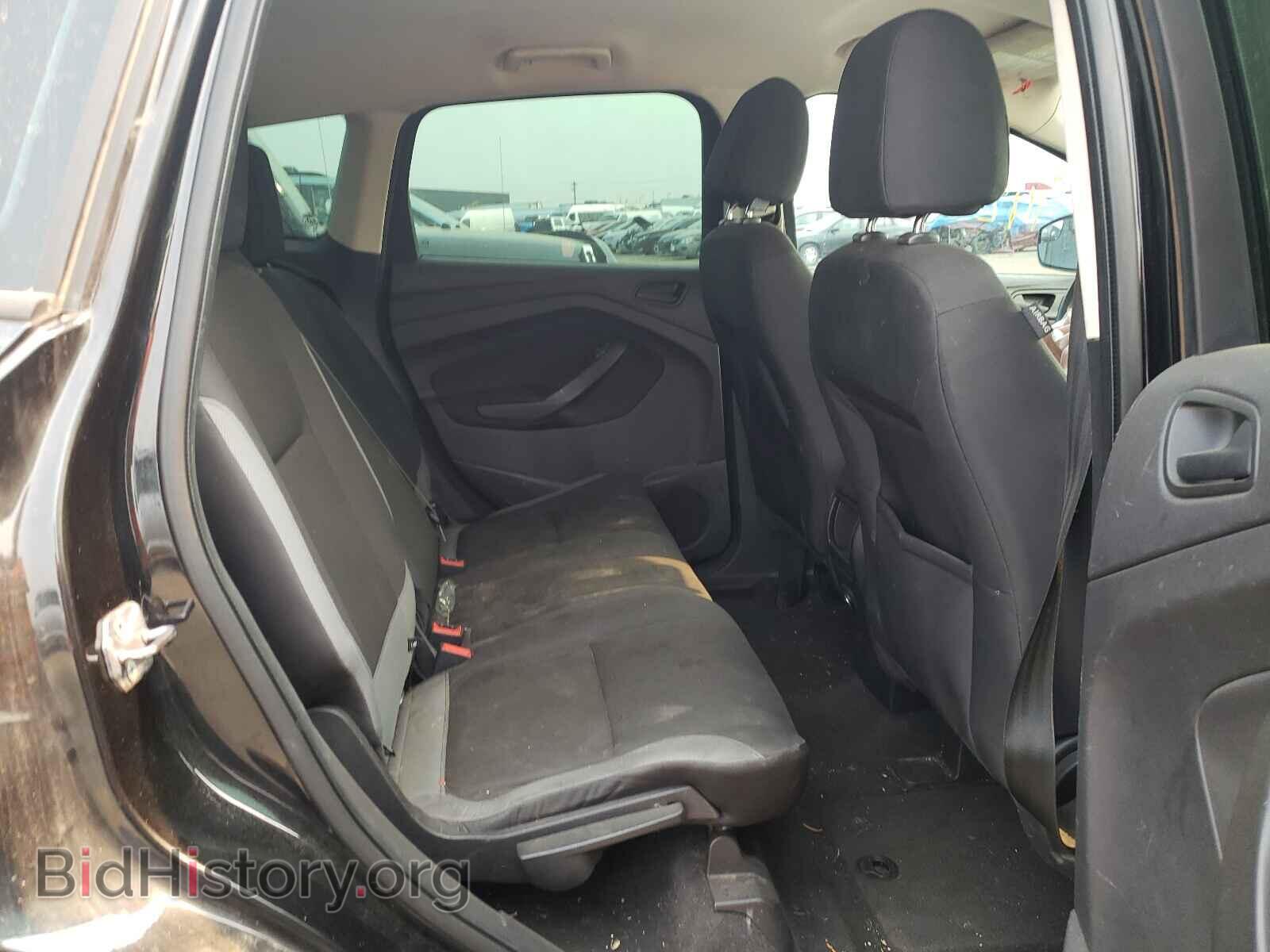 2013 FORD ESCAPE - VIN: 1FMCU0F78DUA86240 - Фото 6