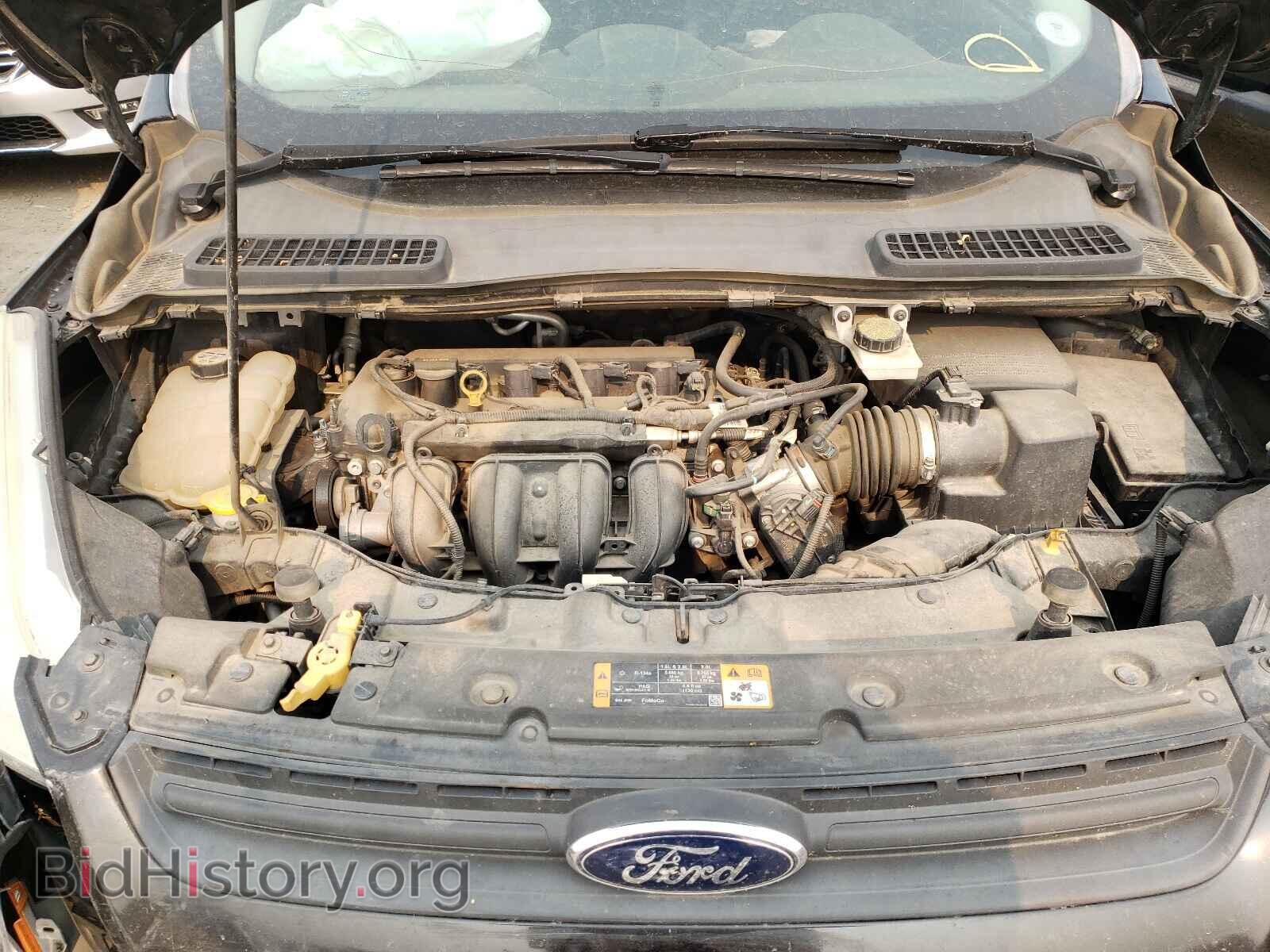 2013 FORD ESCAPE - VIN: 1FMCU0F78DUA86240 - Фото 7