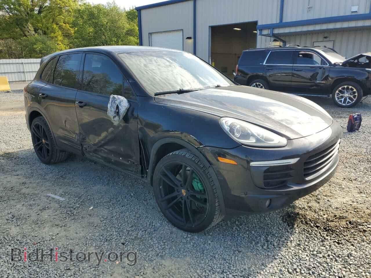 2016 PORSCHE CAYENNE - VIN: WP1AA2A29GKA12920 - Фото 4