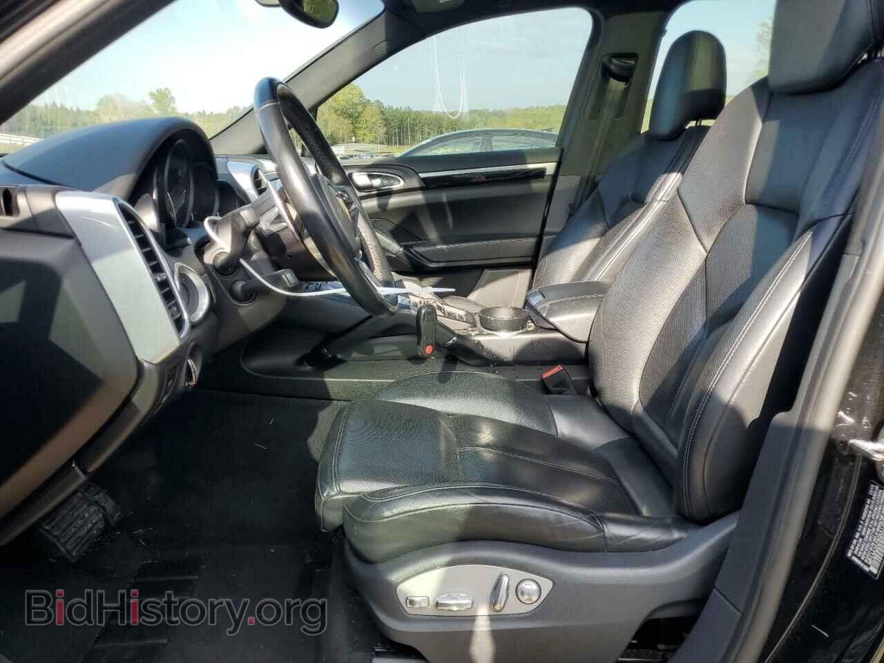 2016 PORSCHE CAYENNE - VIN: WP1AA2A29GKA12920 - Фото 7
