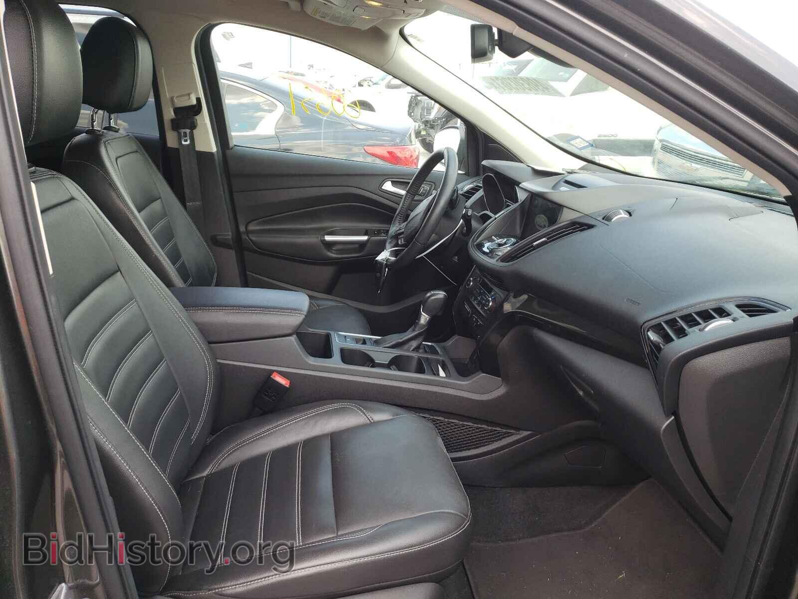 2017 FORD ESCAPE - VIN: 1FMCU0JD5HUC95020 - Фото 5