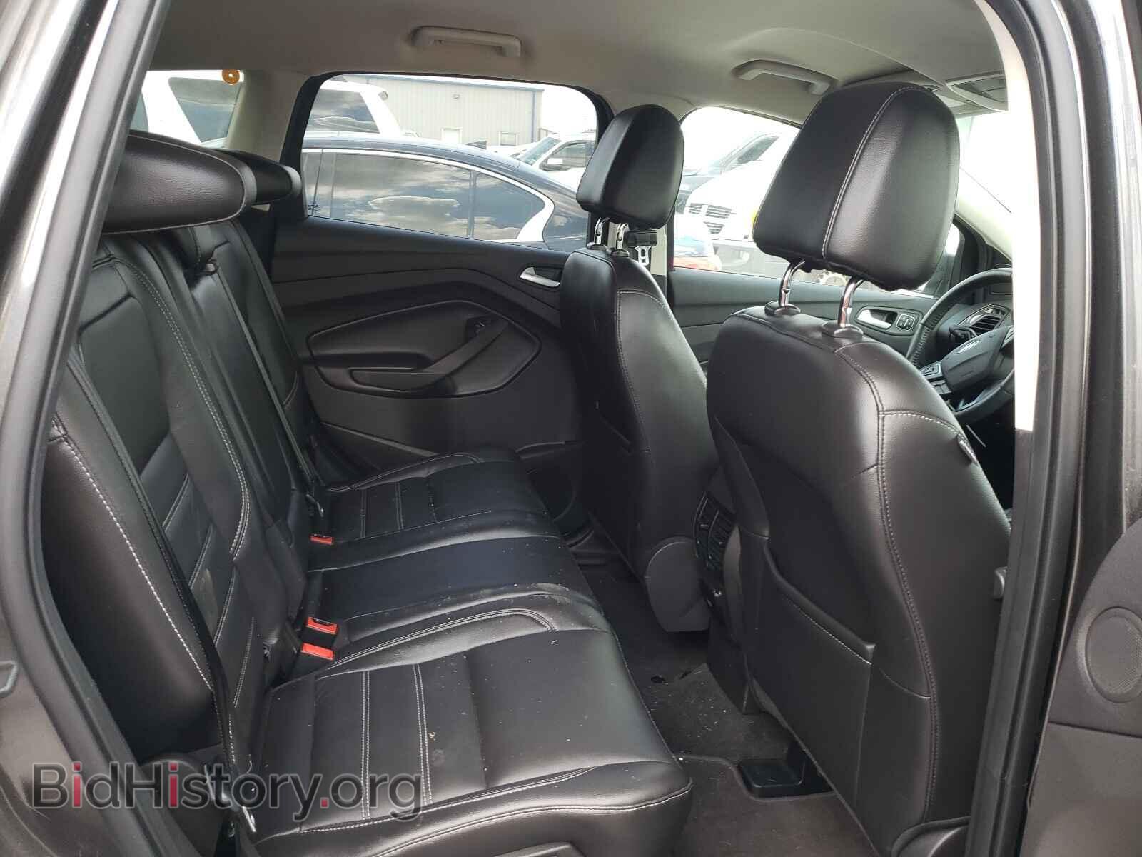 2017 FORD ESCAPE - VIN: 1FMCU0JD5HUC95020 - Фото 6