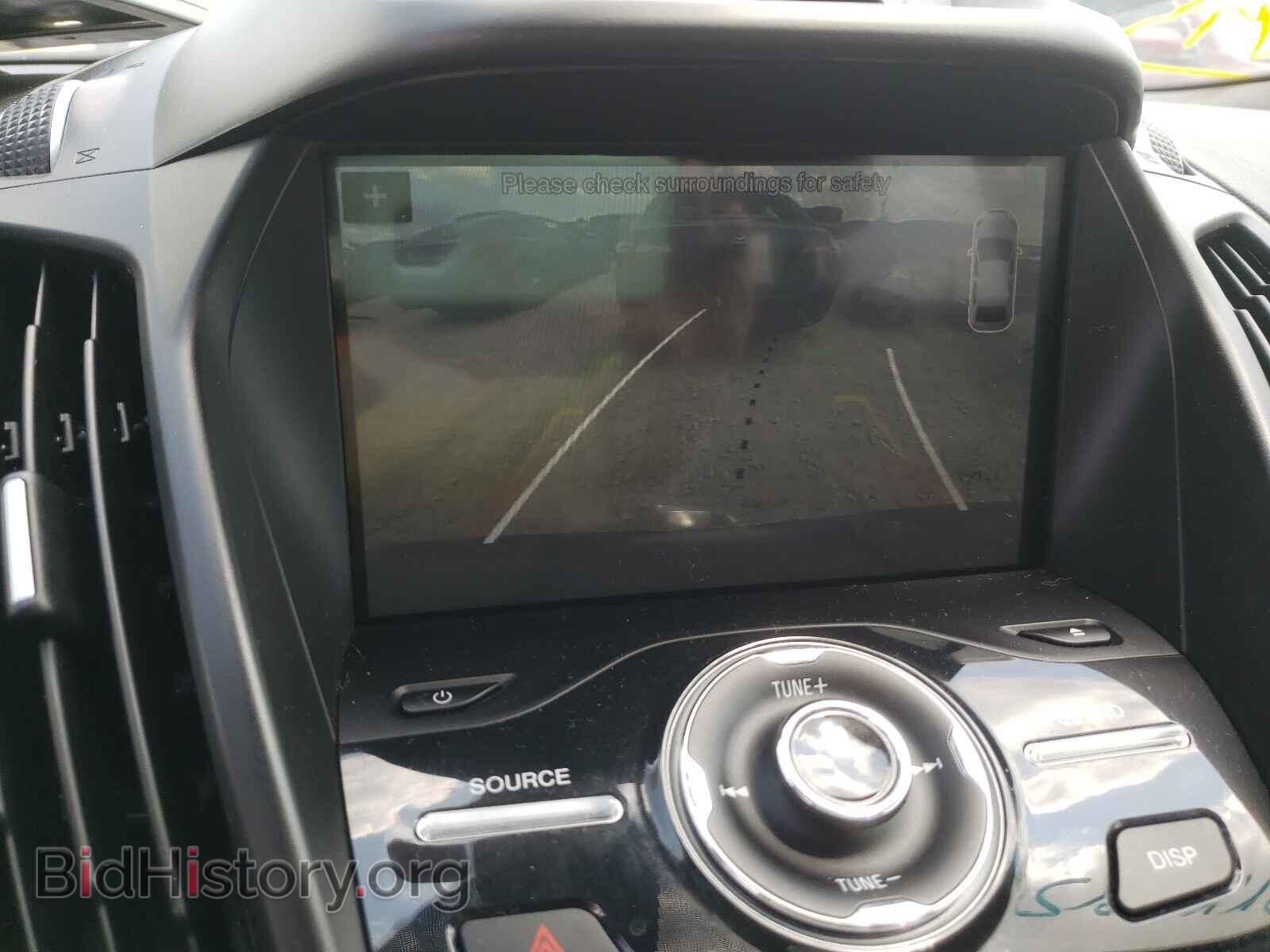 2017 FORD ESCAPE - VIN: 1FMCU0JD5HUC95020 - Фото 9