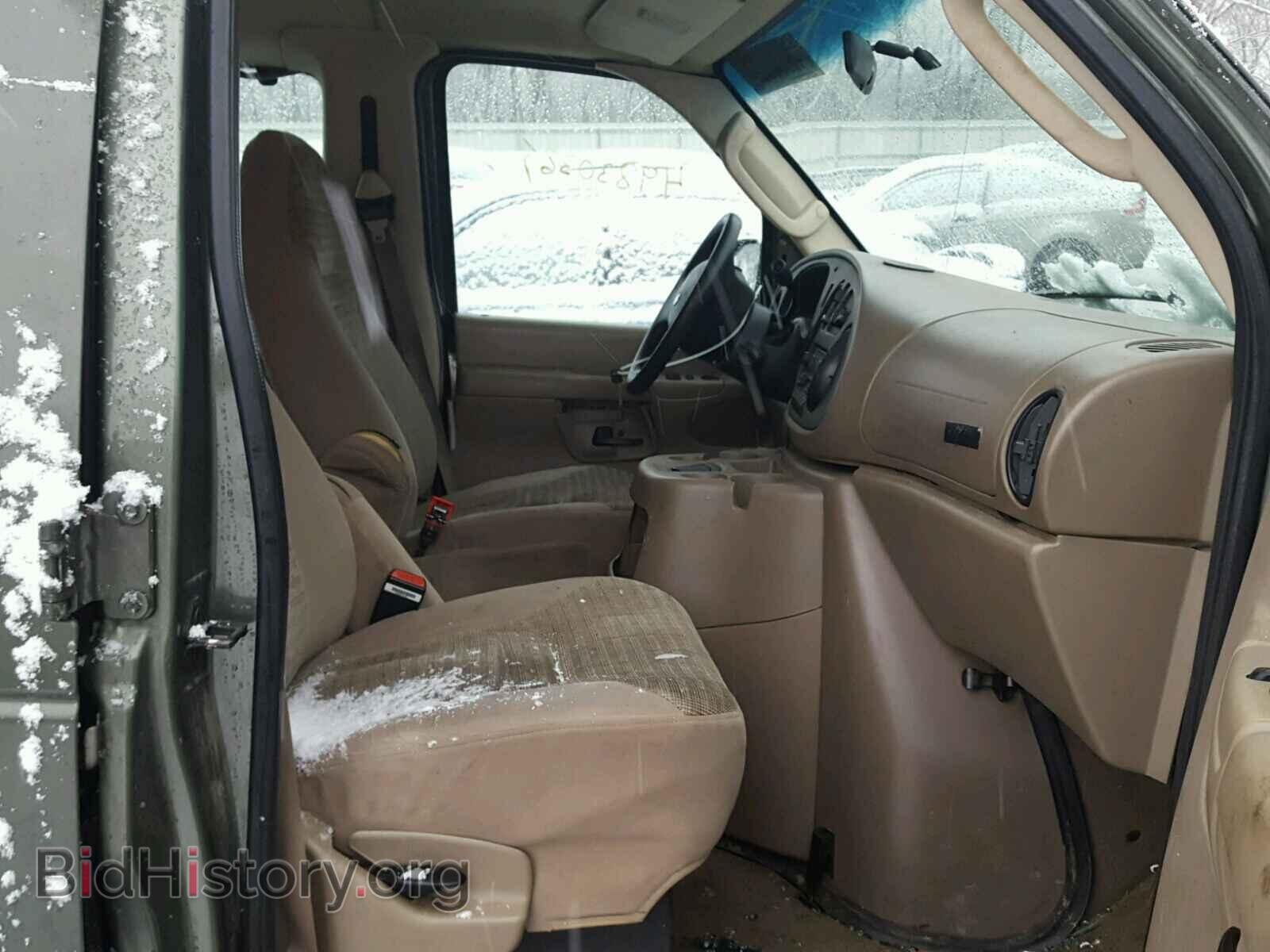 2004 FORD ECONOLINE - VIN: 1FMRE11L84HA45939 - Фото 5