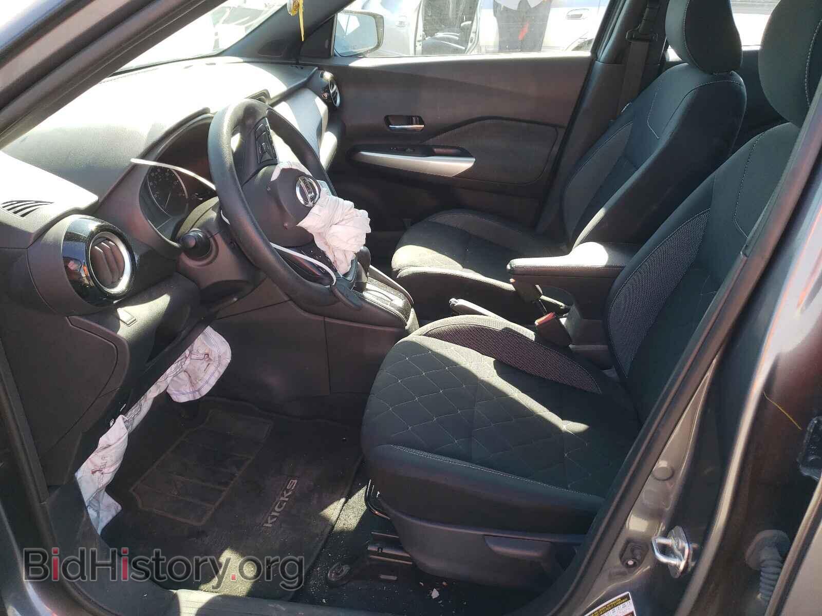 2019 NISSAN KICKS - VIN: 3N1CP5CU3KL566196 - Photo 5