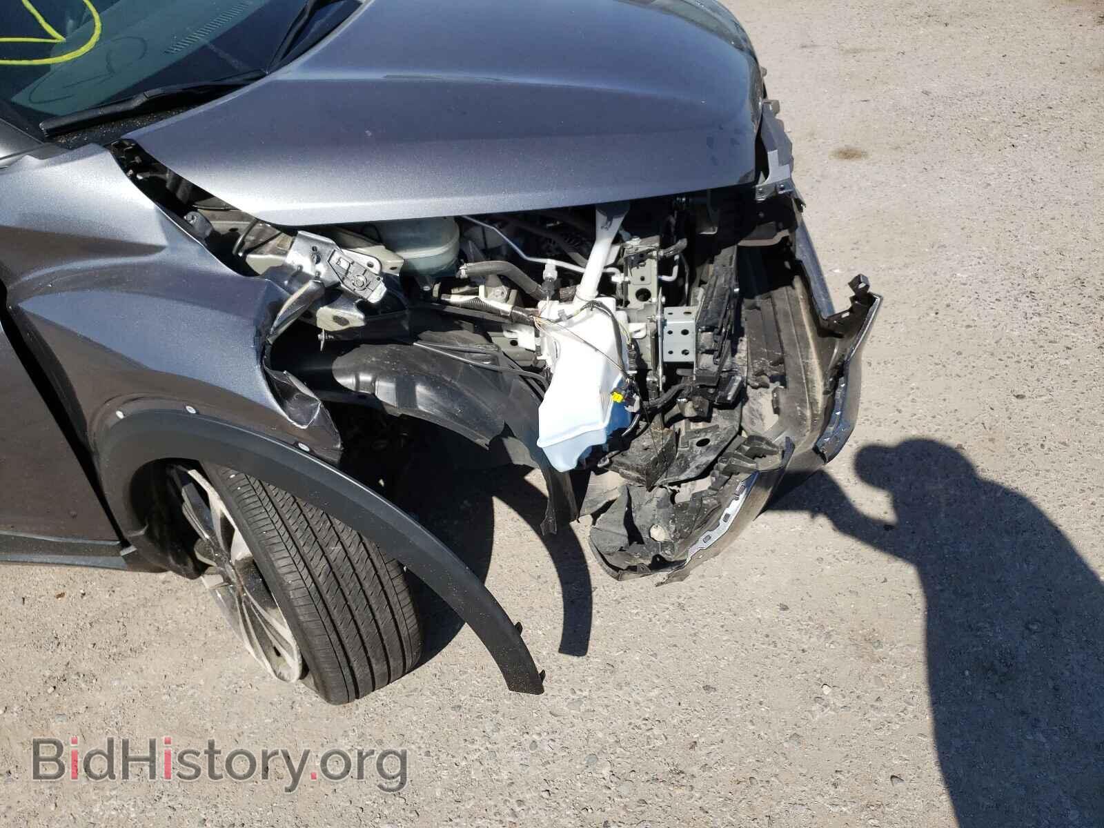 2019 NISSAN KICKS - VIN: 3N1CP5CU3KL566196 - Photo 9