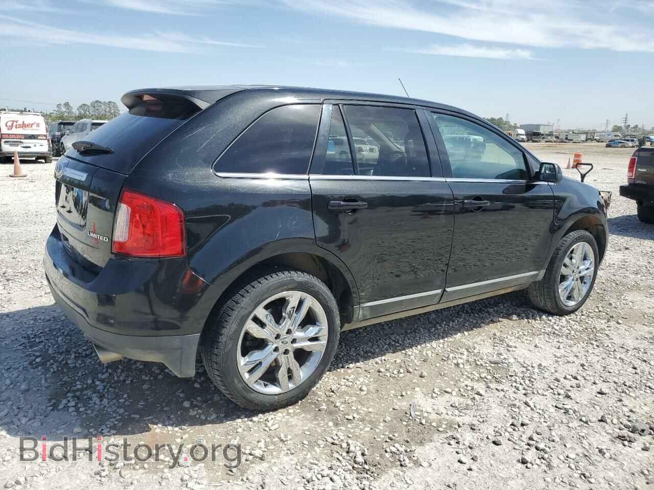 2013 FORD EDGE - VIN: 2FMDK3KC3DBE03345 - Photo 3