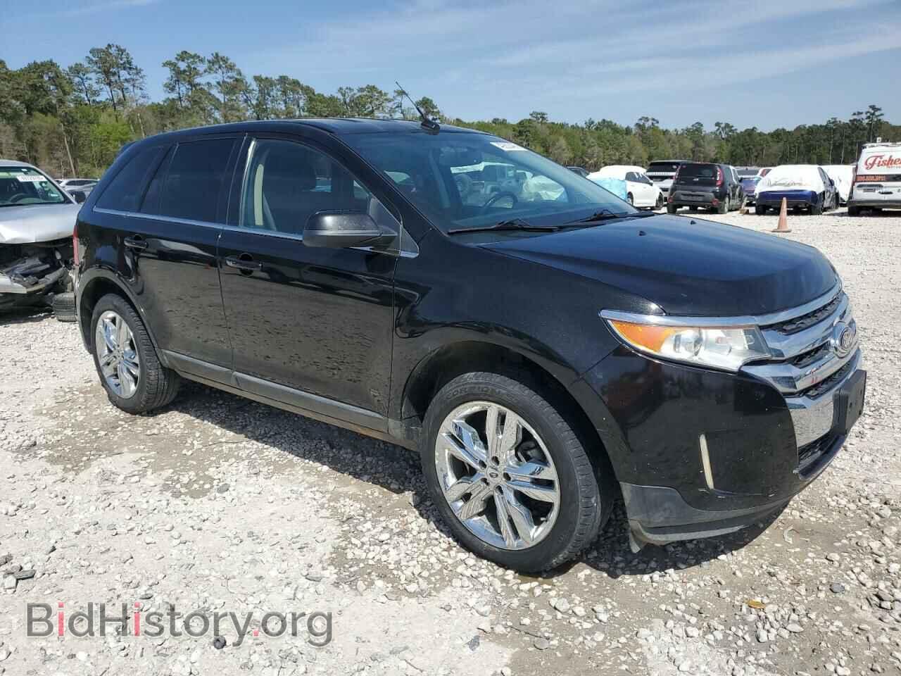 2013 FORD EDGE - VIN: 2FMDK3KC3DBE03345 - Photo 4