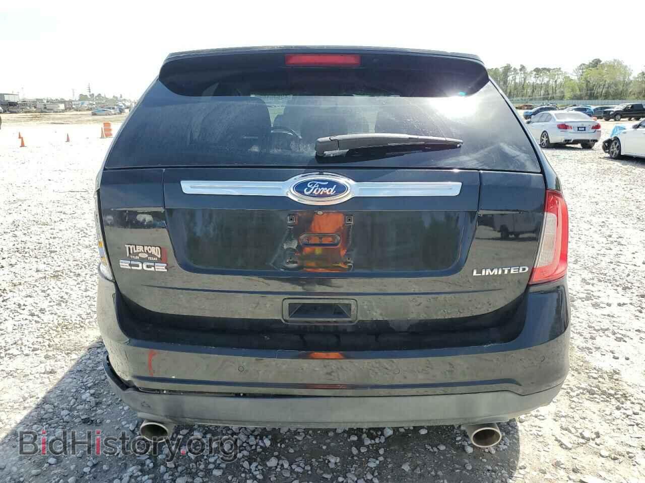 2013 FORD EDGE - VIN: 2FMDK3KC3DBE03345 - Photo 6