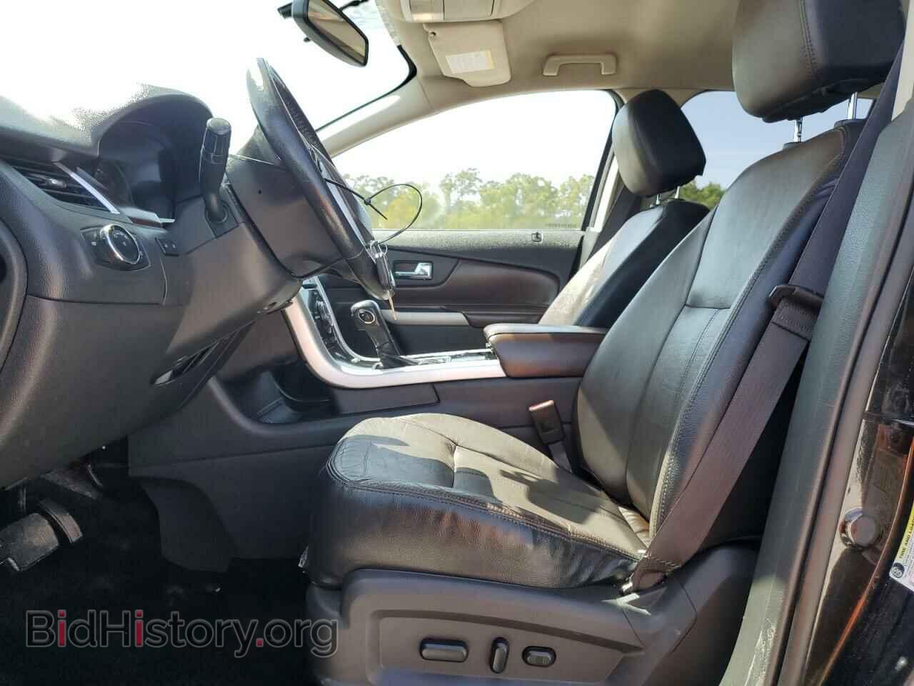 2013 FORD EDGE - VIN: 2FMDK3KC3DBE03345 - Photo 7