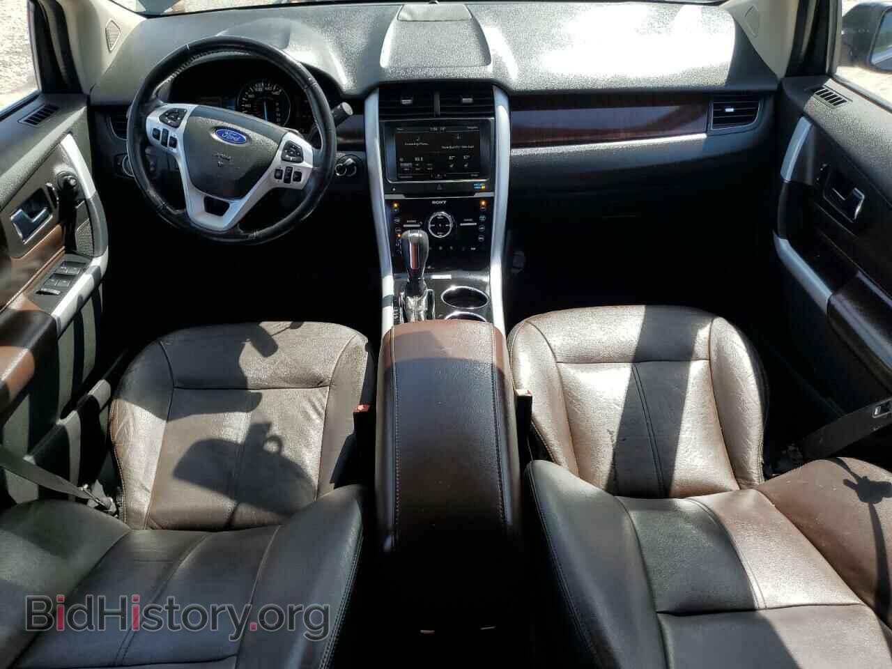 2013 FORD EDGE - VIN: 2FMDK3KC3DBE03345 - Photo 8