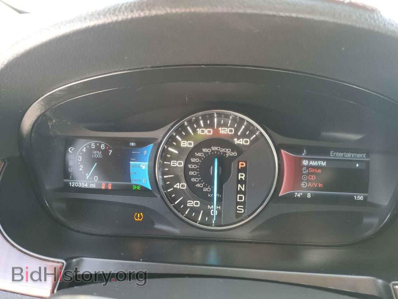 2013 FORD EDGE - VIN: 2FMDK3KC3DBE03345 - Photo 9