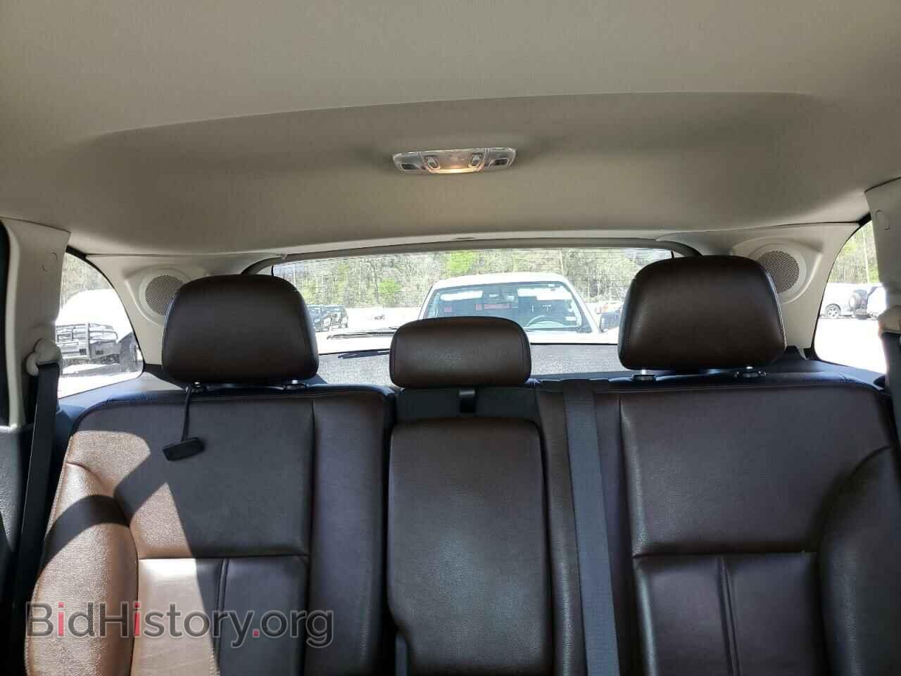2013 FORD EDGE - VIN: 2FMDK3KC3DBE03345 - Photo 10