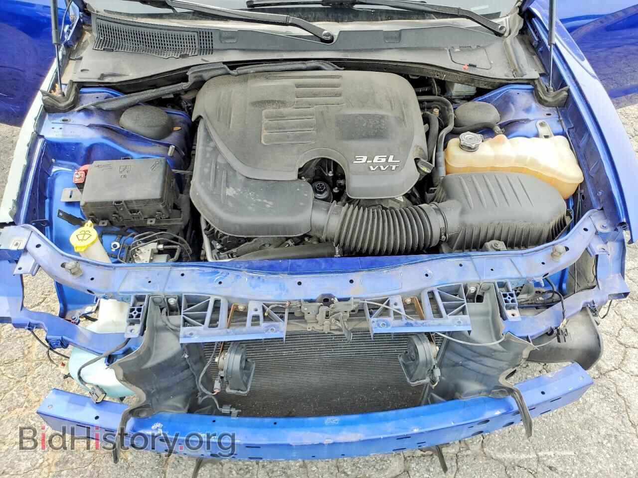 2018 DODGE CHARGER - VIN: 2C3CDXBG8JH163954 - Фото 11