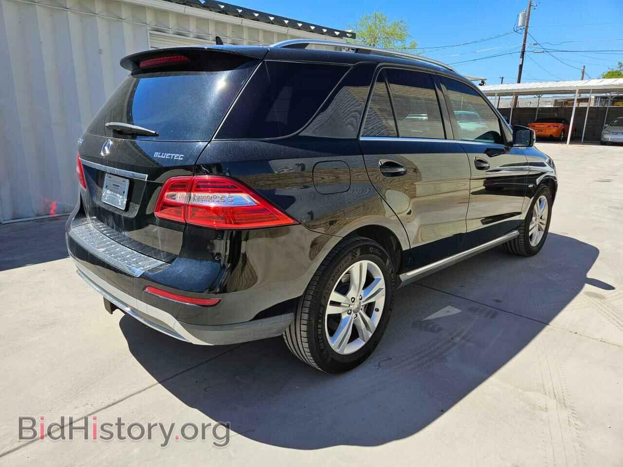 2012 MERCEDES-BENZ M-CLASS - VIN: 4JGDA2EB3CA092865 - Фото 4