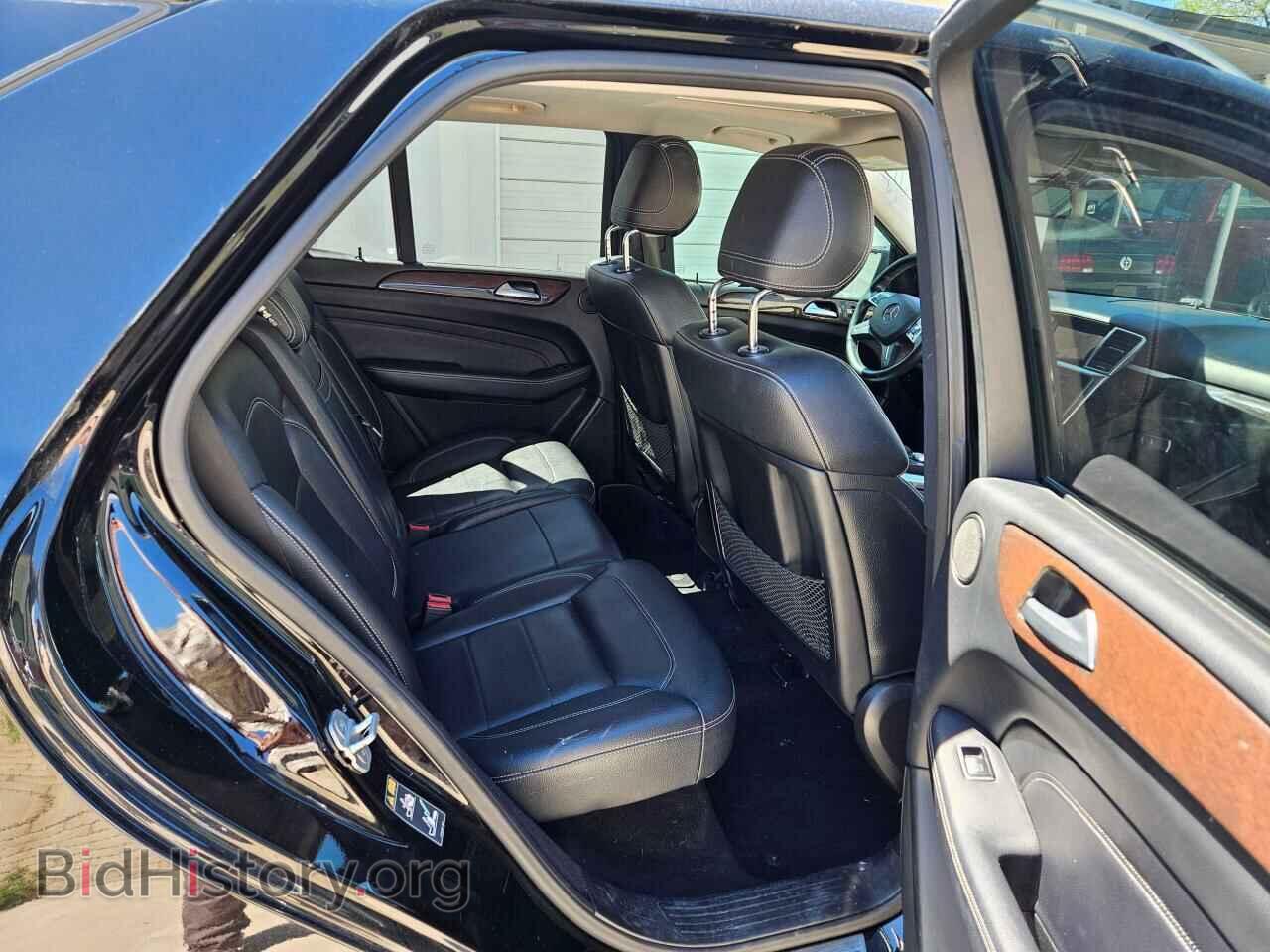 2012 MERCEDES-BENZ M-CLASS - VIN: 4JGDA2EB3CA092865 - Фото 6