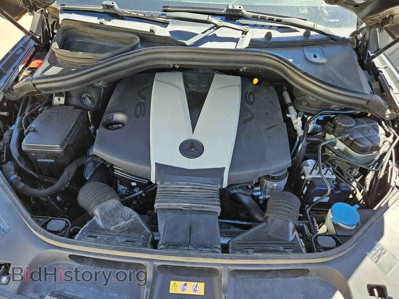 2012 MERCEDES-BENZ M-CLASS - VIN: 4JGDA2EB3CA092865 - Фото 7