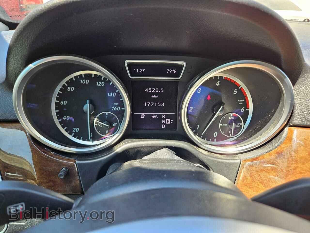 2012 MERCEDES-BENZ M-CLASS - VIN: 4JGDA2EB3CA092865 - Фото 8
