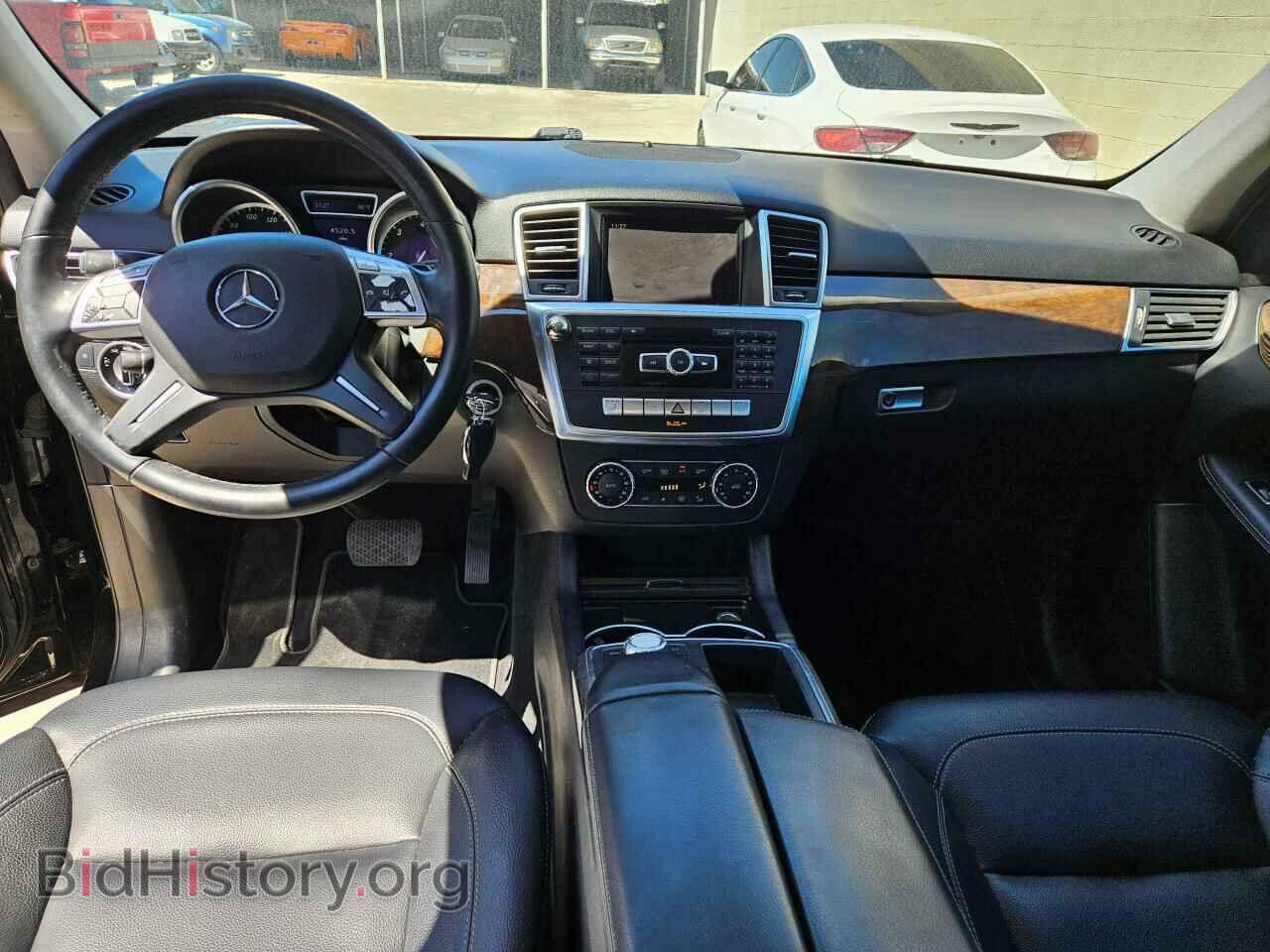 2012 MERCEDES-BENZ M-CLASS - VIN: 4JGDA2EB3CA092865 - Фото 9