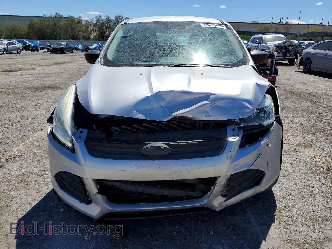 2015 FORD ESCAPE - VIN: 1FMCU0F71FUC26406 - Фото 5