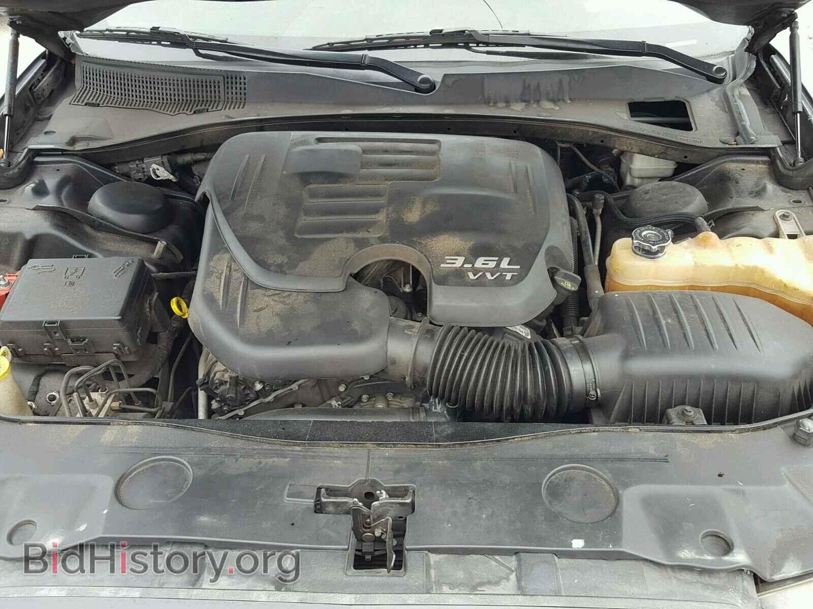 2012 DODGE CHARGER - VIN: 2C3CDXBG9CH218706 - Фото 7