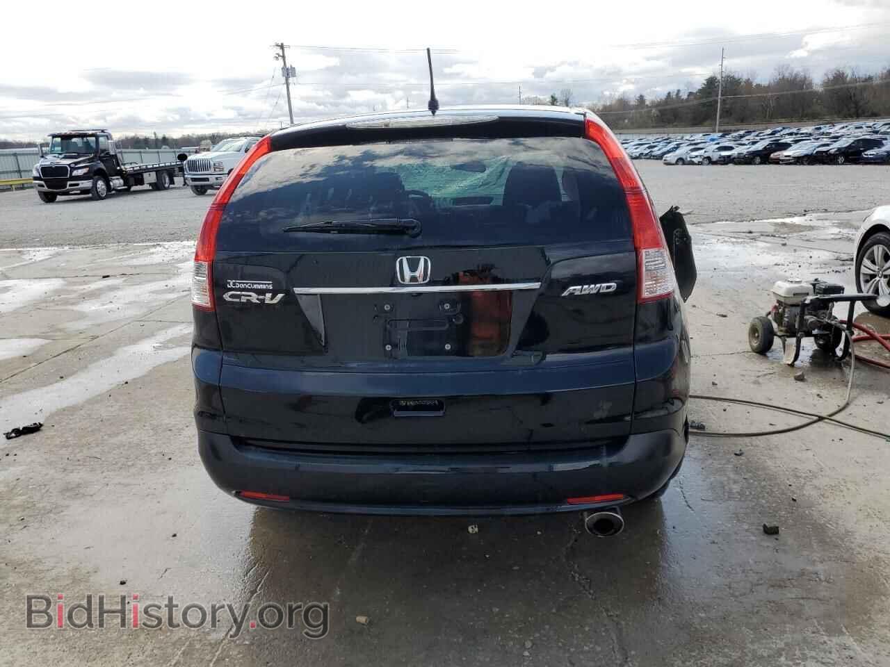 2012 HONDA CRV - VIN: 2HKRM4H54CH606184 - Фото 6