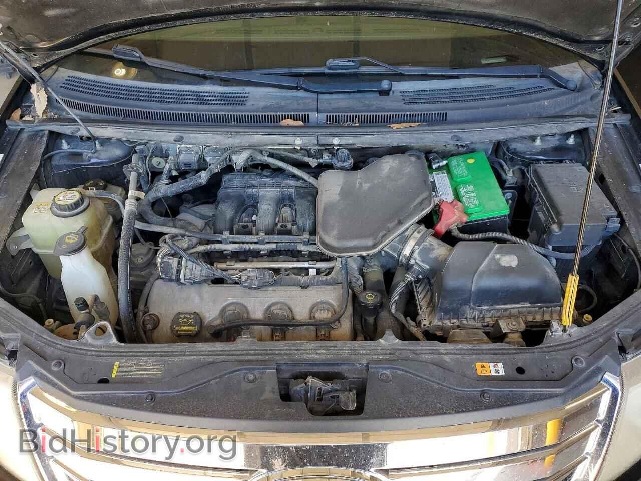 2009 FORD EDGE - VIN: 2FMDK39C99BA41230 - Photo 11