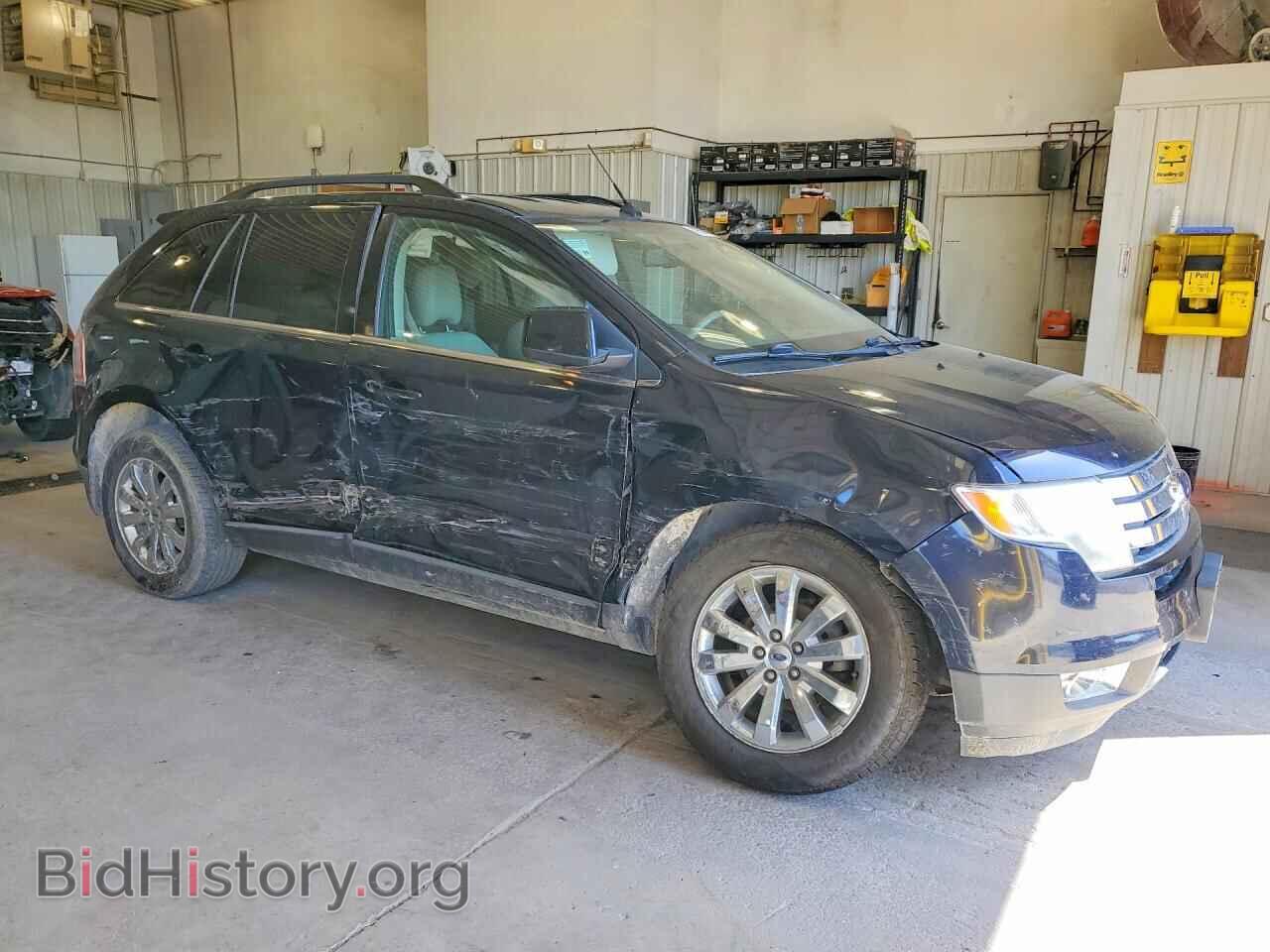 2009 FORD EDGE - VIN: 2FMDK39C99BA41230 - Photo 4