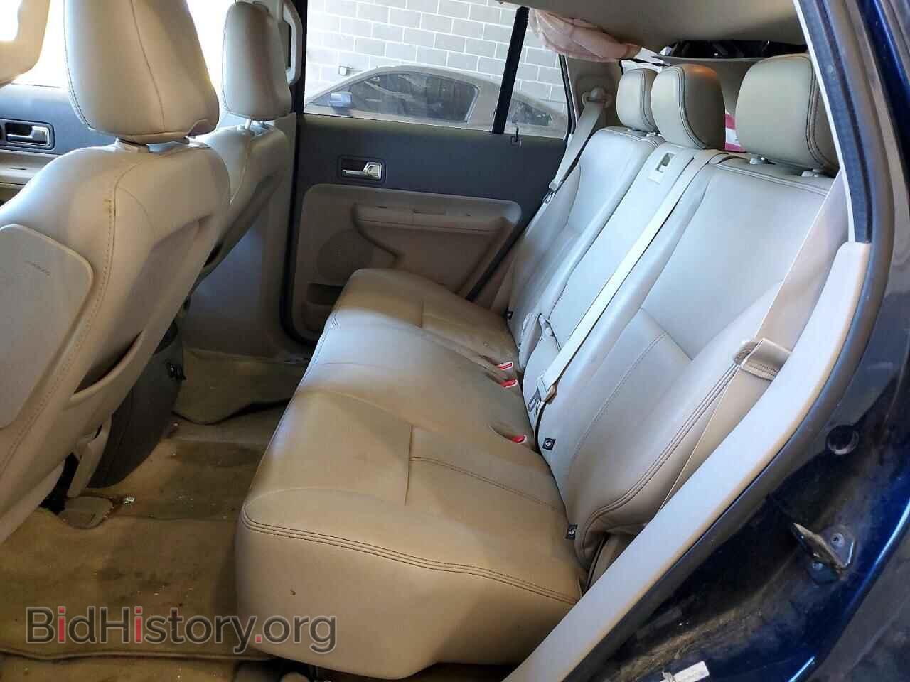 2009 FORD EDGE - VIN: 2FMDK39C99BA41230 - Photo 10