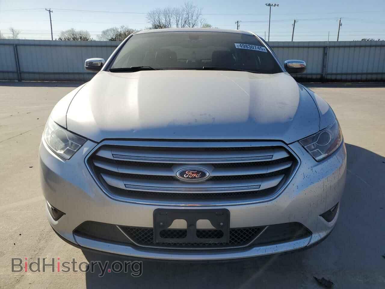 2013 FORD TAURUS - VIN: 1FAHP2F81DG187968 - Фото 5