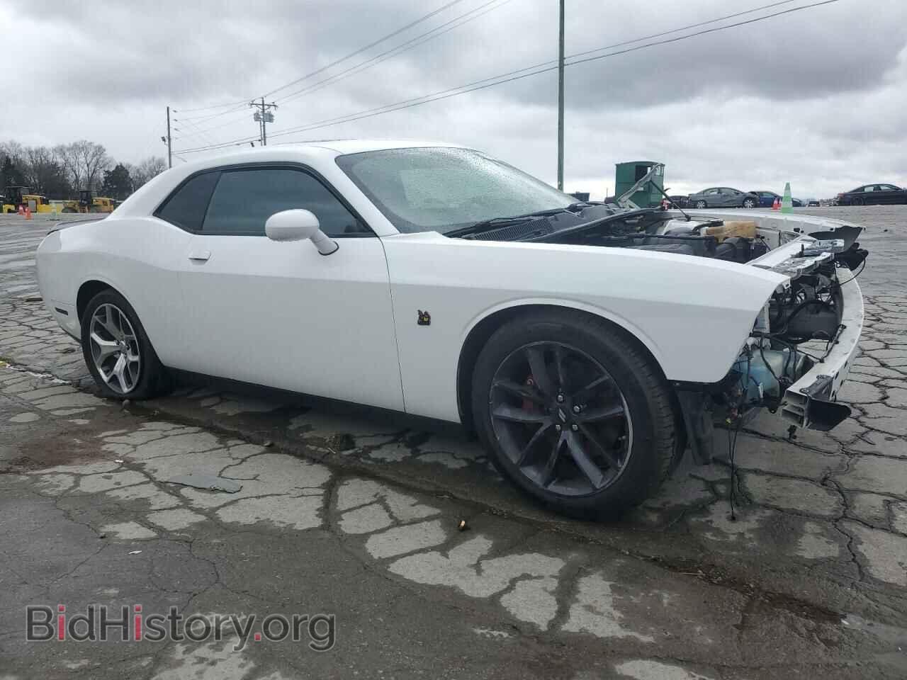 2016 DODGE CHALLENGER - VIN: 2C3CDZFJ4GH249479 - Photo 4