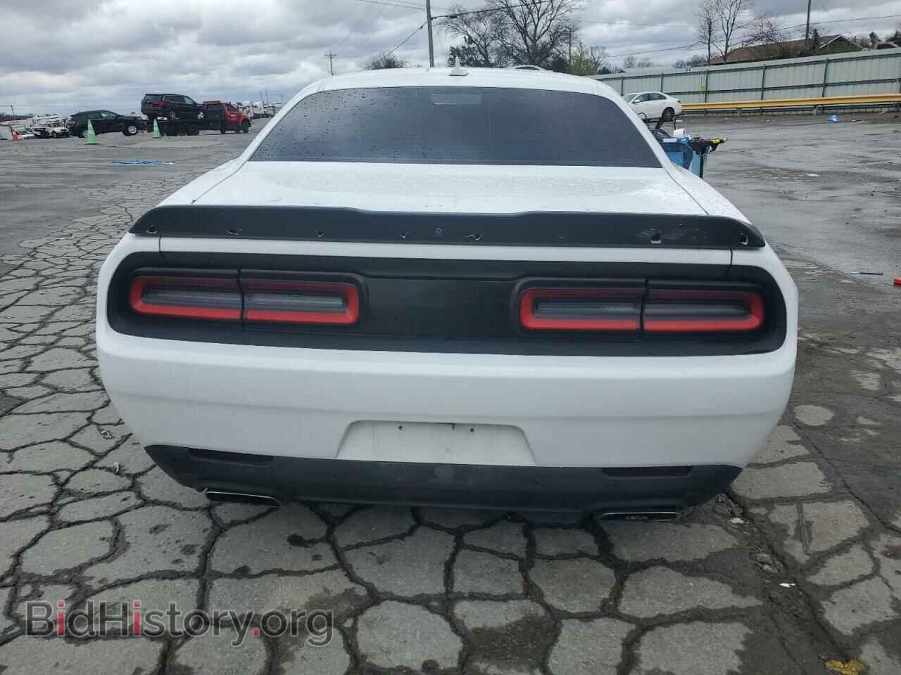 2016 DODGE CHALLENGER - VIN: 2C3CDZFJ4GH249479 - Photo 6