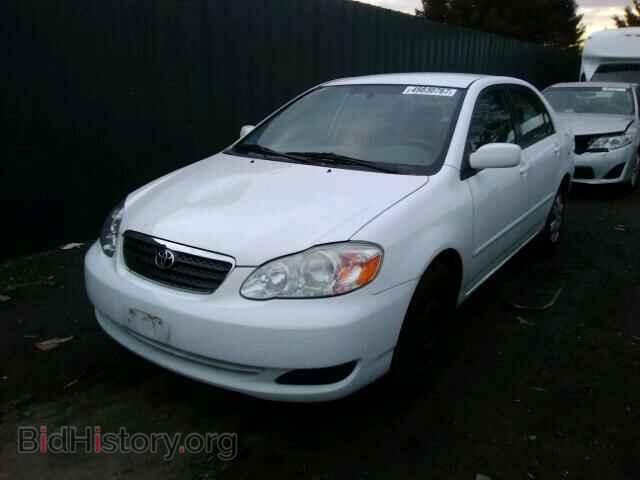 2007 TOYOTA COROLLA - VIN: 2T1BR32E97C785529 - Фото 2