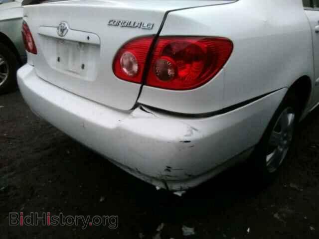 2007 TOYOTA COROLLA - VIN: 2T1BR32E97C785529 - Фото 9