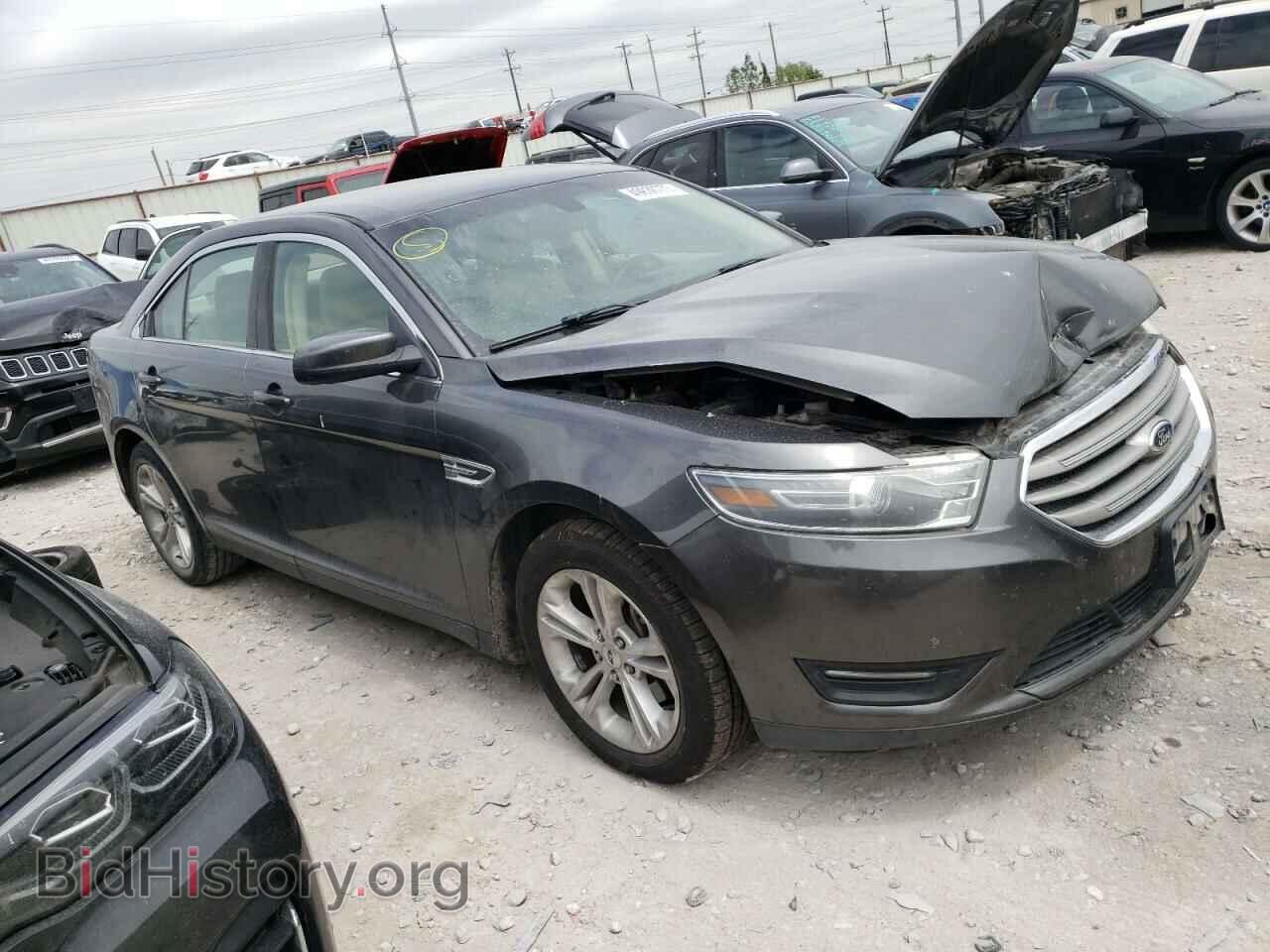 2015 FORD TAURUS - VIN: 1FAHP2E86FG142268 - Photo 4