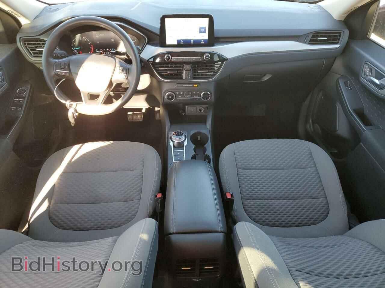 2020 FORD ESCAPE - VIN: 1FMCU0G66LUA10729 - Фото 8