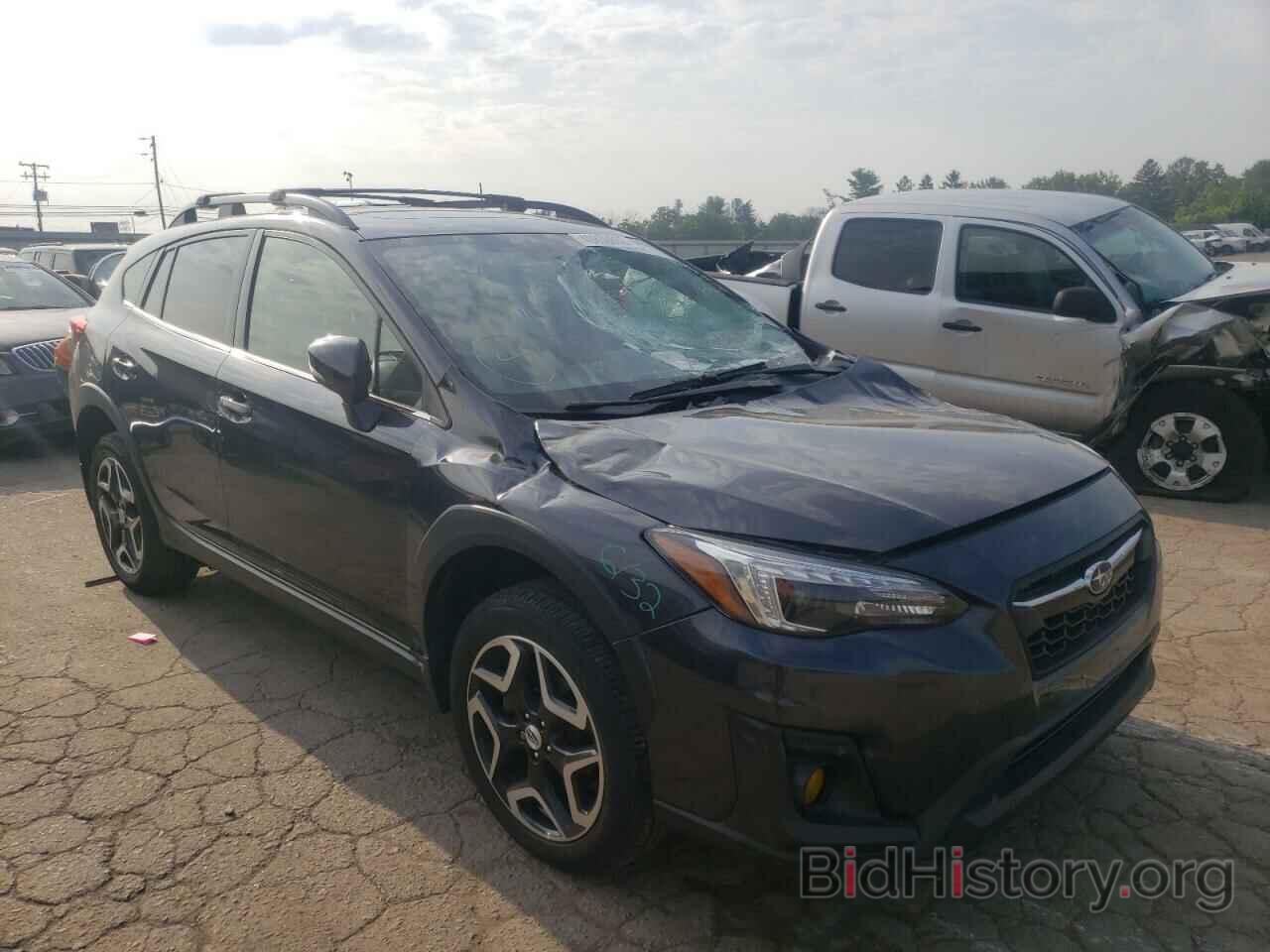 Фотография JF2GTALC1JH217613 - SUBARU CROSSTREK 2018