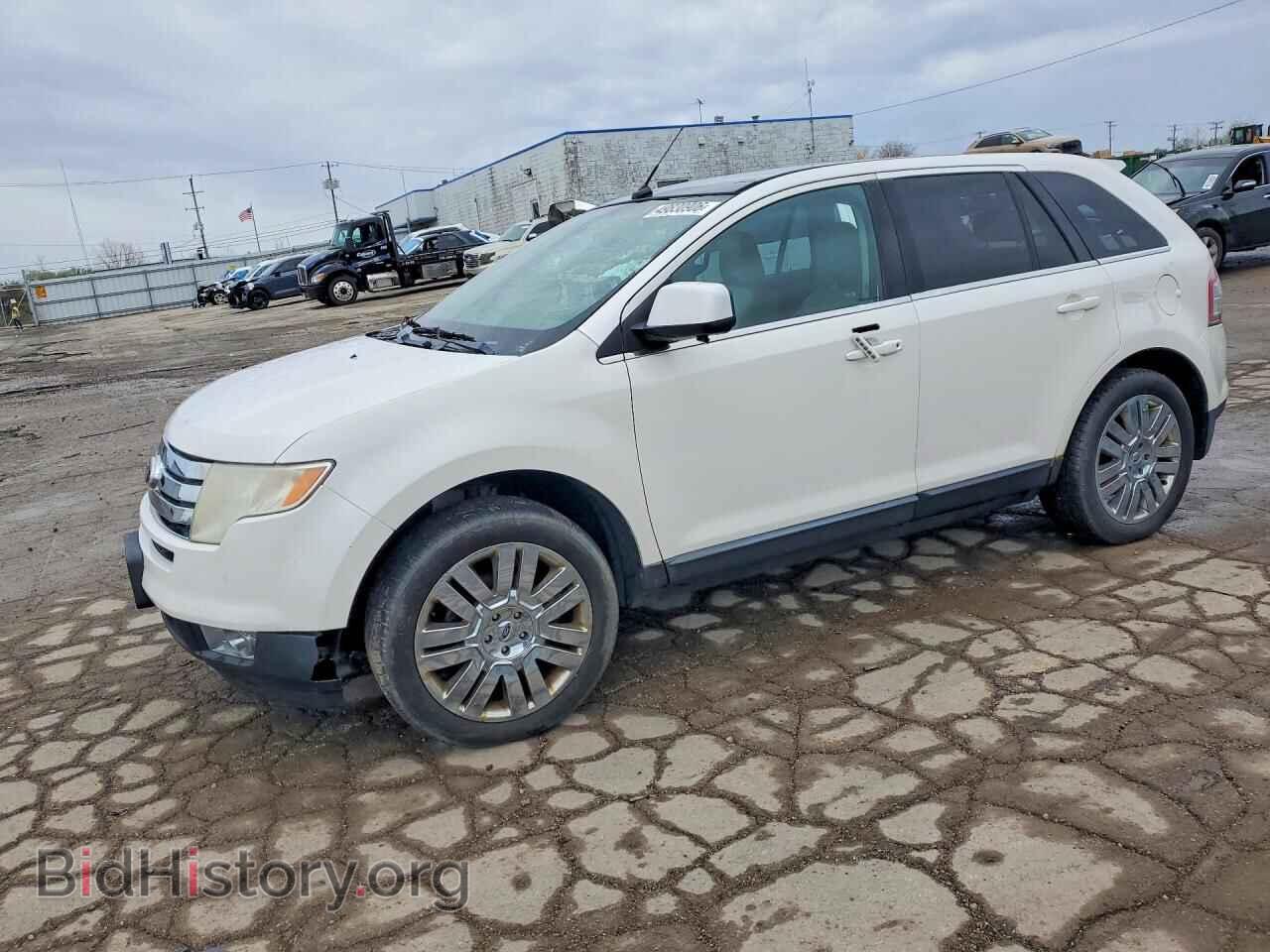 Photo 2FMDK4KC8ABB72654 - FORD EDGE 2010