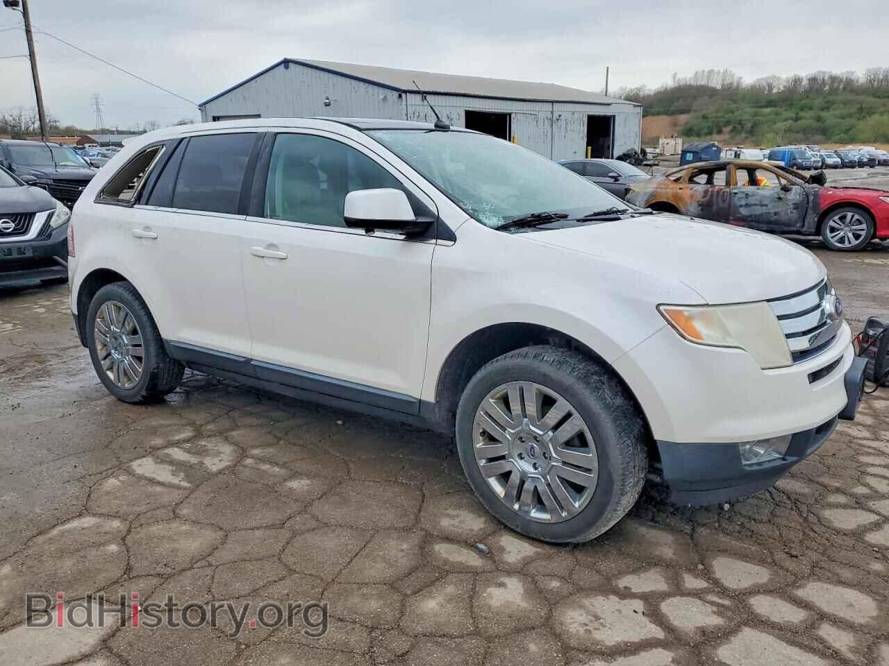 2010 FORD EDGE - VIN: 2FMDK4KC8ABB72654 - Фото 4
